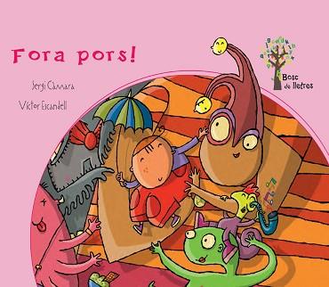 FORA PORS! | 9788434240797 | CÀMARA, SERGI / ESCANDELL, VICTOR | Llibreria Aqualata | Comprar llibres en català i castellà online | Comprar llibres Igualada