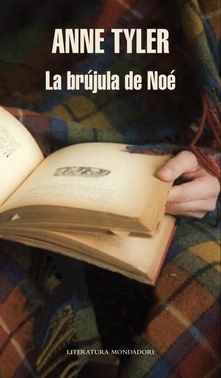 BRUJULA DE NOE, LA (LITERATURA MONDADORI 415) | 9788439722212 | TYLER, ANNE | Llibreria Aqualata | Comprar llibres en català i castellà online | Comprar llibres Igualada
