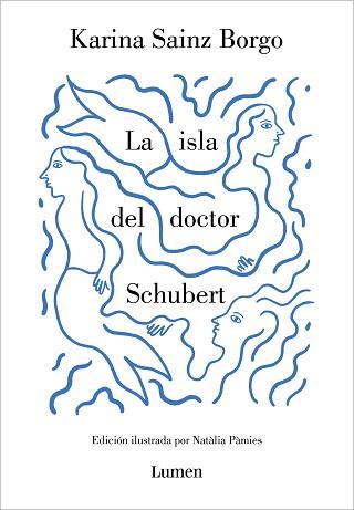 ISLA DEL DOCTOR SCHUBERT, LA | 9788426424532 | SAINZ BORGO, KARINA | Llibreria Aqualata | Comprar llibres en català i castellà online | Comprar llibres Igualada