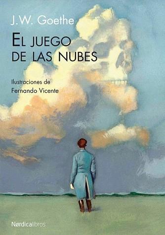 JUEGO DE LA NUBES, EL | 9788492683505 | GOETHE, J.W. | Llibreria Aqualata | Comprar llibres en català i castellà online | Comprar llibres Igualada