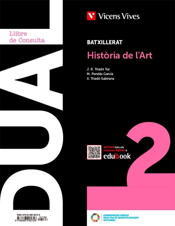 HISTORIA DE L'ART (LC+QA+DIGITAL) (DUAL) | 9788468295756 | EQUIPO EDITORIAL/EQUIPO EDITORIAL | Llibreria Aqualata | Comprar llibres en català i castellà online | Comprar llibres Igualada