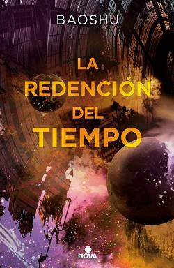 REDENCIÓN DEL TIEMPO, LA | 9788417347345 | BAOSHU | Llibreria Aqualata | Comprar llibres en català i castellà online | Comprar llibres Igualada
