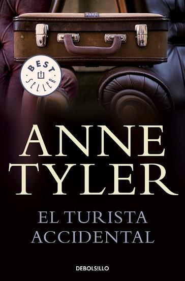 TURISTA ACCIDENTAL, EL | 9788466340137 | TYLER, ANNE | Llibreria Aqualata | Comprar llibres en català i castellà online | Comprar llibres Igualada