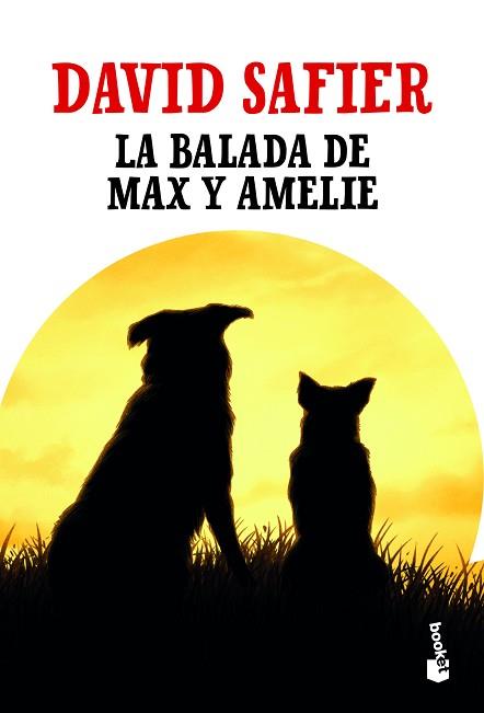 BALADA DE MAX Y AMELIE, LA | 9788432235788 | SAFIER, DAVID | Llibreria Aqualata | Comprar llibres en català i castellà online | Comprar llibres Igualada