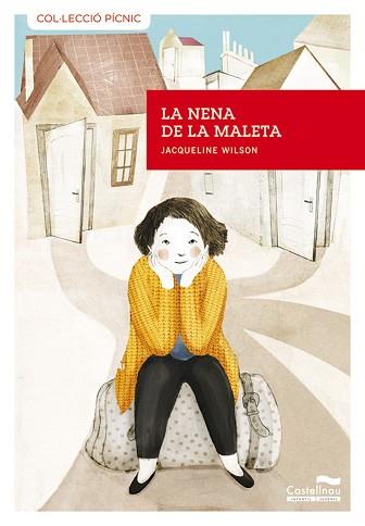NENA DE LA MALETA, LA | 9788415206026 | WILSON, JACQUELINE | Llibreria Aqualata | Comprar llibres en català i castellà online | Comprar llibres Igualada