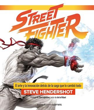 STREET FIGHTER | 9788445005170 | HENDERSHOT, STEVE | Llibreria Aqualata | Comprar llibres en català i castellà online | Comprar llibres Igualada
