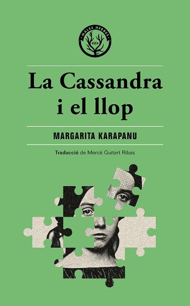 CASSANDRA I EL LLOP, LA | 9788412538441 | KARAPANU, MARGARITA | Llibreria Aqualata | Comprar llibres en català i castellà online | Comprar llibres Igualada