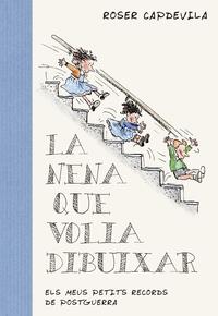 Presentació del llibre "La nena que volia dibuixar" de Roser Capdevila - Llibreria Aqualata | Comprar llibres en català i castellà online | Comprar llibres Igualada
