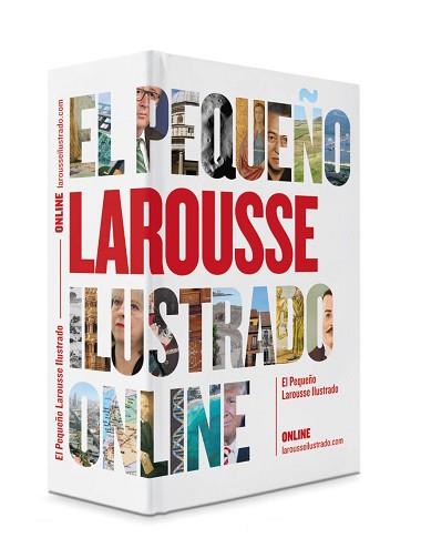 PEQUEÑO LAROUSSE ILUSTRADO, EL | 9788416984275 | LAROUSSE EDITORIAL | Llibreria Aqualata | Comprar llibres en català i castellà online | Comprar llibres Igualada