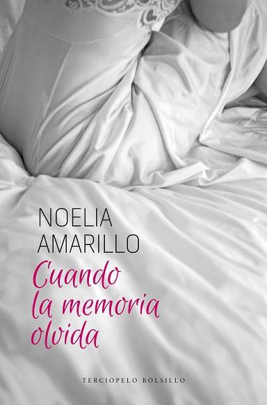 CUANDO LA MEMORIA OLVIDA | 9788415952565 | AMARILLO, NOELIA | Llibreria Aqualata | Comprar llibres en català i castellà online | Comprar llibres Igualada
