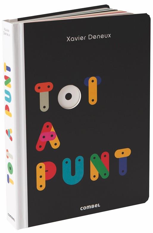 TOT A PUNT | 9788491013648 | DENEUX, XAVIER | Llibreria Aqualata | Comprar llibres en català i castellà online | Comprar llibres Igualada