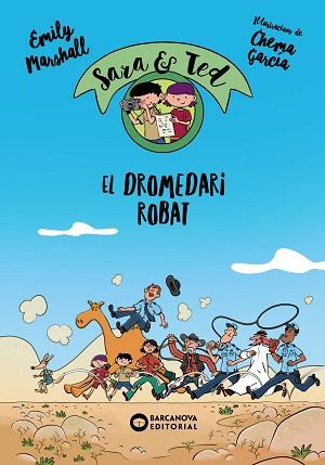 DROMEDARI ROBAT, EL | 9788448946340 | MARSCHALL, EMILY | Llibreria Aqualata | Comprar llibres en català i castellà online | Comprar llibres Igualada