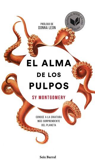 ALMA DE LOS PULPOS, EL | 9788432234248 | MONTGOMERY, SY | Llibreria Aqualata | Comprar llibres en català i castellà online | Comprar llibres Igualada