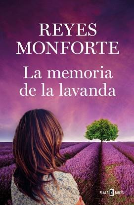 MEMORIA DE LA LAVANDA, LA | 9788401021565 | MONFORTE, REYES | Llibreria Aqualata | Comprar llibres en català i castellà online | Comprar llibres Igualada