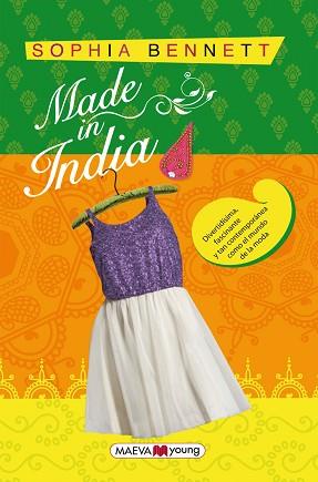 MADE IN INDIA | 9788415532828 | BENNETT, SOPHIA | Llibreria Aqualata | Comprar llibres en català i castellà online | Comprar llibres Igualada