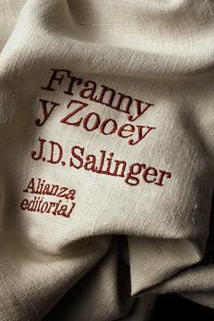 FRANNY Y ZOOEY | 9788491813484 | SALINGER,, J. D. | Llibreria Aqualata | Comprar llibres en català i castellà online | Comprar llibres Igualada