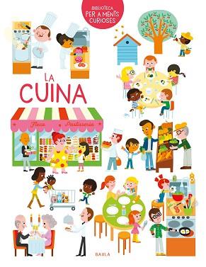 CUINA, LA | 9788447951727 | HÉDELIN, PASCALE | Llibreria Aqualata | Comprar libros en catalán y castellano online | Comprar libros Igualada