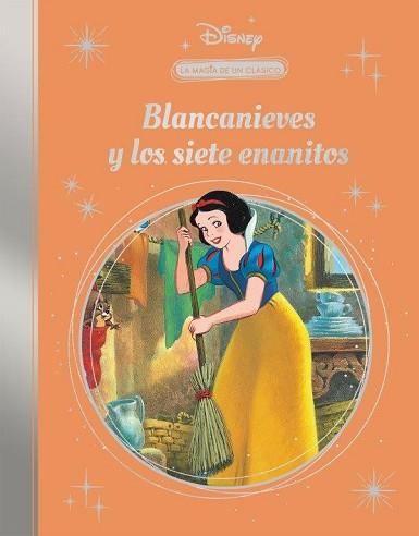 BLANCANIEVES (MIS CLÁSICOS DISNEY) | 9788418039584 | DISNEY, | Llibreria Aqualata | Comprar llibres en català i castellà online | Comprar llibres Igualada