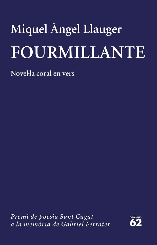 FOURMILLANTE | 9788429776928 | LLAUGER, MIQUEL ÀNGEL | Llibreria Aqualata | Comprar llibres en català i castellà online | Comprar llibres Igualada