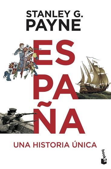 ESPAÑA. UNA HISTORIA ÚNICA | 9788499981260 | PAYNE, STANLEY G.  | Llibreria Aqualata | Comprar llibres en català i castellà online | Comprar llibres Igualada
