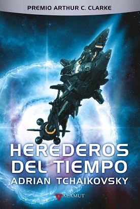 HEREDEROS DEL TIEMPO | 9788498891195 | TCHAIKOVSKY, ADRIAN | Llibreria Aqualata | Comprar llibres en català i castellà online | Comprar llibres Igualada