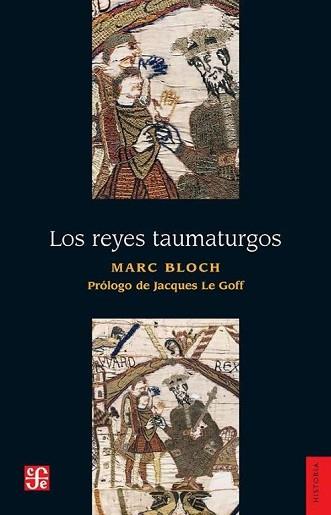 REYES TAUMATURGOS, LOS | 9786071653390 | BLOCH, MARC | Llibreria Aqualata | Comprar llibres en català i castellà online | Comprar llibres Igualada