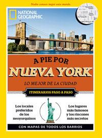 NUEVA YORK (A PIE POR) | 9788482980645 | GEOGRAPHIC , NATIONAL | Llibreria Aqualata | Comprar llibres en català i castellà online | Comprar llibres Igualada