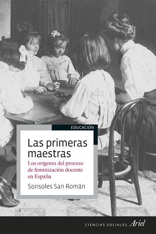 PRIMERAS MAESTRAS, LAS | 9788434429697 | SAN ROMÁN, SONSOLES | Llibreria Aqualata | Comprar llibres en català i castellà online | Comprar llibres Igualada