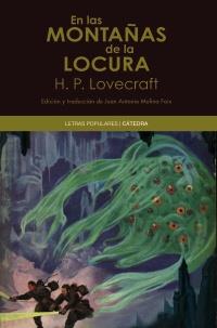 EN LAS MONTAÑAS DE LA LOCURA (LETRAS POPULARES 1) | 9788437628912 | LOVECRAFT, H. P. | Llibreria Aqualata | Comprar llibres en català i castellà online | Comprar llibres Igualada