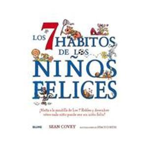 7 HABITOS DE LOS NIÑOS FELICES, LOS | 9788498014006 | COVEY, SEAN | Llibreria Aqualata | Comprar llibres en català i castellà online | Comprar llibres Igualada