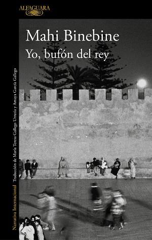 YO, BUFÓN DEL REY | 9788420432854 | BINEBINE, MAHI | Llibreria Aqualata | Comprar llibres en català i castellà online | Comprar llibres Igualada