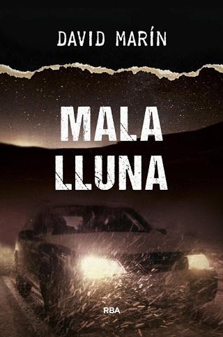 MALA LLUNA | 9788482647050 | MARIN, DAVID | Llibreria Aqualata | Comprar llibres en català i castellà online | Comprar llibres Igualada