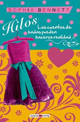 HILOS | 9788415532064 | BENNETT, SOPHIA | Llibreria Aqualata | Comprar llibres en català i castellà online | Comprar llibres Igualada