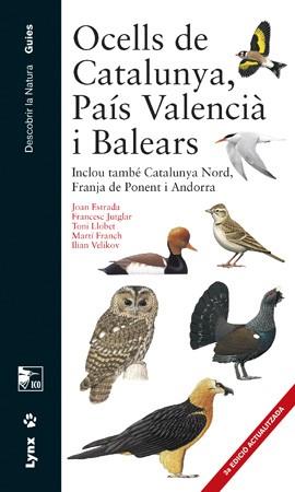 OCELLS DE CATALUNYA, PAÍS VALENCIÀ I BALEARS | 9788416728077 | ESTRADA, JOAN | Llibreria Aqualata | Comprar llibres en català i castellà online | Comprar llibres Igualada