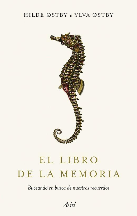 LIBRO DE LA MEMORIA, EL | 9788434429796 | ØSTBY, HILDE / ØSTBY, YLVA | Llibreria Aqualata | Comprar llibres en català i castellà online | Comprar llibres Igualada