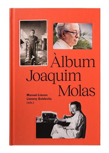 ÀLBUM JOAQUIM MOLAS | 9788491563921 | Llibreria Aqualata | Comprar llibres en català i castellà online | Comprar llibres Igualada