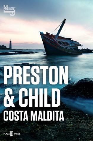 COSTA MALDITA (INSPECTOR PENDERGAST 15) | 9788401017063 | PRESTON, DOUGLAS / CHILD, LINCOLN | Llibreria Aqualata | Comprar llibres en català i castellà online | Comprar llibres Igualada
