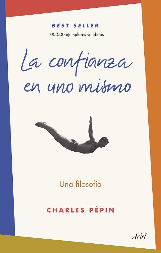 CONFIANZA EN UNO MISMO, LA | 9788434429925 | PEPIN, CHARLES | Llibreria Aqualata | Comprar llibres en català i castellà online | Comprar llibres Igualada
