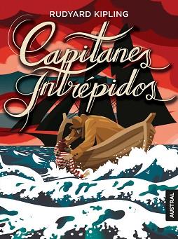 CAPITANES INTRÉPIDOS | 9788467054743 | KIPLING, RUDYARD | Llibreria Aqualata | Comprar llibres en català i castellà online | Comprar llibres Igualada