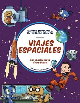 VIAJES ESPACIALES | 9788413612980 | DUQUE, PEDRO | Llibreria Aqualata | Comprar llibres en català i castellà online | Comprar llibres Igualada