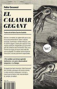CALAMAR GEGANT, EL | 9788419332493 | GENOVESI, FABIO | Llibreria Aqualata | Comprar llibres en català i castellà online | Comprar llibres Igualada