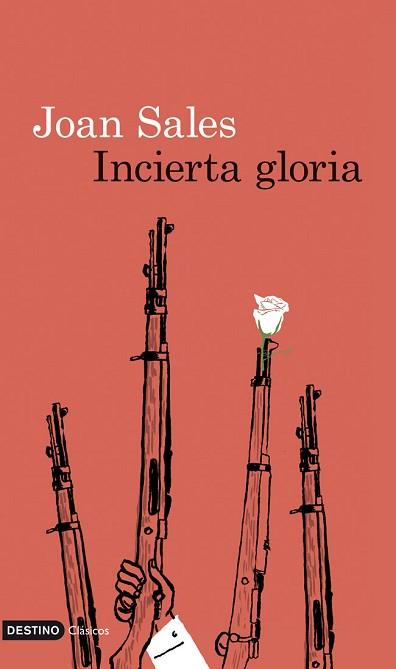 INCIERTA GLORIA | 9788423328956 | SALES, JOAN | Llibreria Aqualata | Comprar llibres en català i castellà online | Comprar llibres Igualada
