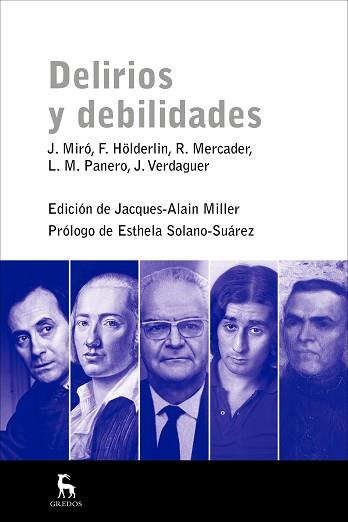 DELIRIOS Y DEBILIDADES | 9788424937935 | PALOMERA , VICENTE | Llibreria Aqualata | Comprar llibres en català i castellà online | Comprar llibres Igualada