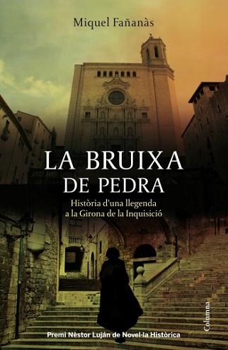 BRUIXA DE PEDRA, LA | 9788466415958 | FAÑANÀS, MIQUEL | Llibreria Aqualata | Comprar llibres en català i castellà online | Comprar llibres Igualada