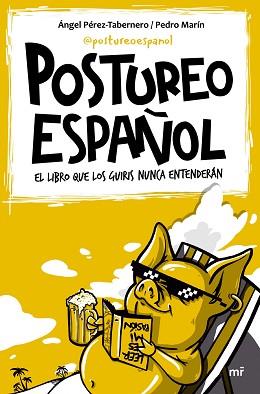 POSTUREO ESPAÑOL | 9788427048003 | PÉREZ, ÁNGEL/  MARÍN, PEDRO | Llibreria Aqualata | Comprar llibres en català i castellà online | Comprar llibres Igualada
