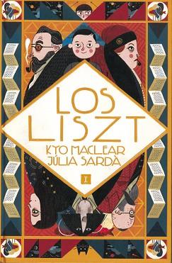 LISZT, LOS | 9788417115487 | MACLEAR, KYO | Llibreria Aqualata | Comprar llibres en català i castellà online | Comprar llibres Igualada