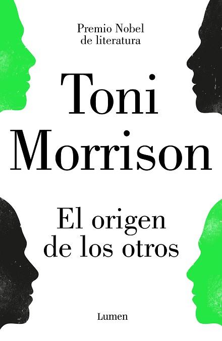 ORIGEN DE LOS OTROS, EL | 9788426405463 | MORRISON, TONI | Llibreria Aqualata | Comprar llibres en català i castellà online | Comprar llibres Igualada