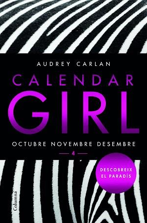CALENDAR GIRL 4 (CATALÀ) | 9788466421621 | CARLAN, AUDREY  | Llibreria Aqualata | Comprar llibres en català i castellà online | Comprar llibres Igualada