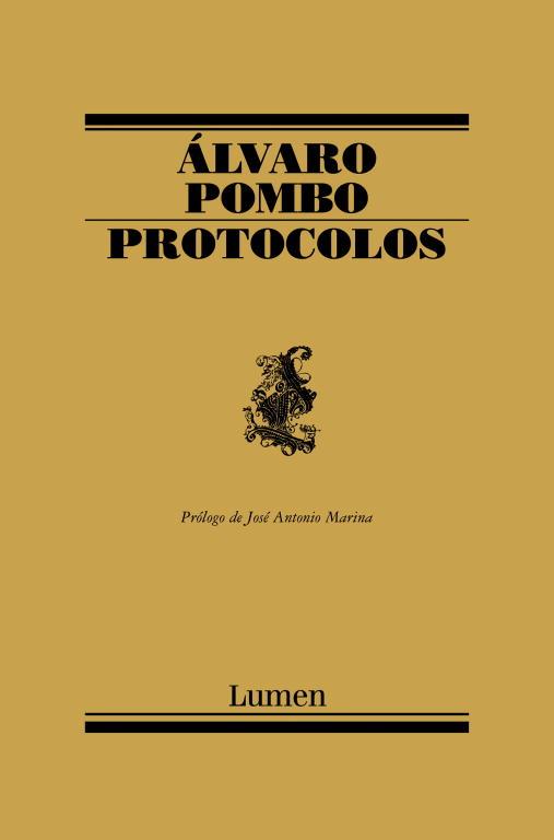 PROTOCOLOS 1973-2003 (POESIA 149) | 9788426414465 | POMBO, ALVARO | Llibreria Aqualata | Comprar llibres en català i castellà online | Comprar llibres Igualada