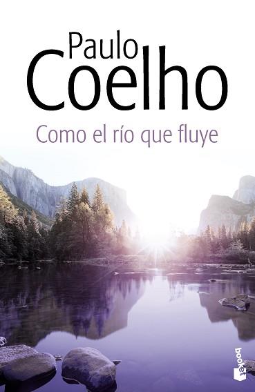 COMO EL RÍO QUE FLUYE | 9788408131885 | COELHO, PAULO  | Llibreria Aqualata | Comprar llibres en català i castellà online | Comprar llibres Igualada